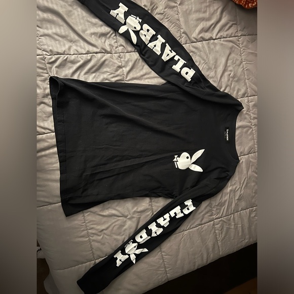 PLAYBOY Tops - Playboy long sleeve
